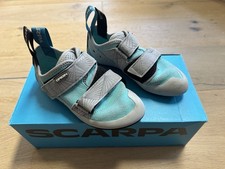 Scarpa Origin WMN  Kletterschuh Gr 35,5 Maldive-Light Gray