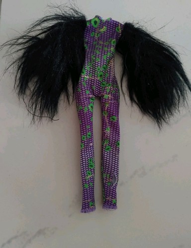 Monster high zubehör - monster, kleidung