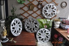 4 x Original Toyota Aygo