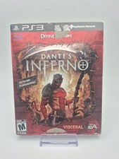 Dante's Inferno - PS3 -