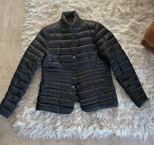 Peuterey Jacke Steppjacke Schwarz Größe 48 ital. Deutsch 40 Leichtdaune