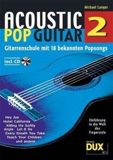 Acoustic pop guitar - acoustic, 2