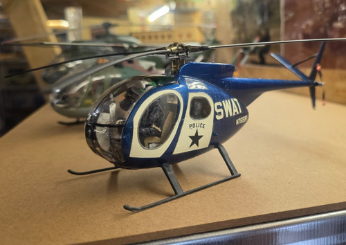 Hughes 500 fertigmodell - 500, 1:32