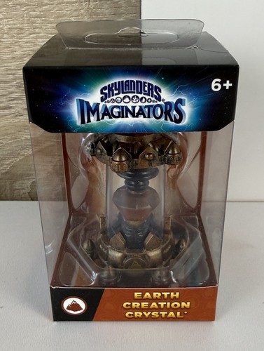 Earth creation crystal - creation,