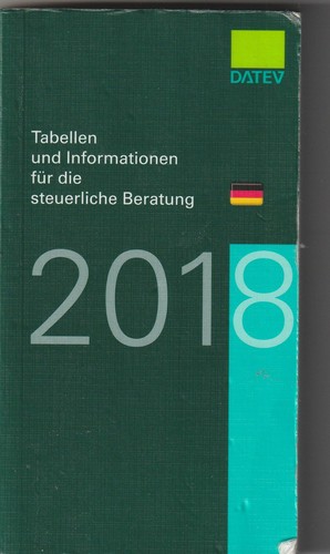 Datev tabellen und - datev,