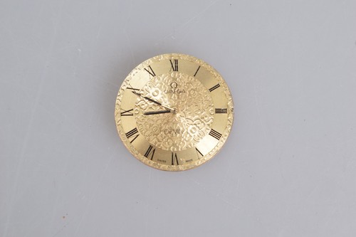 Omega deville dial - deville,