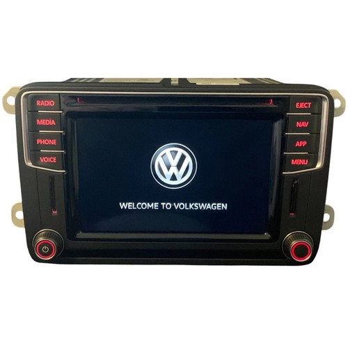 Caddy radio discover media - discover,