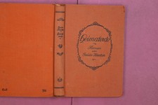 341442 Guido Kreutzer HEIMATERDE Friedrich Rothbarth HC