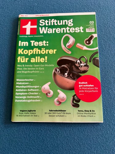 Stiftung warentest test - warentest,