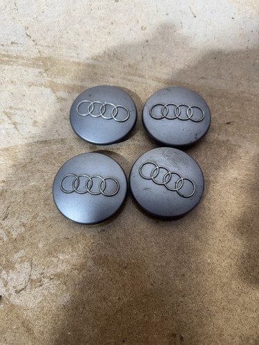 Original audi nabendeckel - 4x,