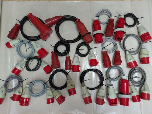 16x starkstrom adapter - adapter, 16a
