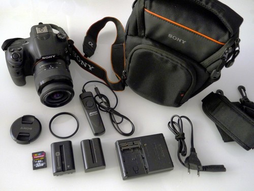 Sony alpha slt - -,