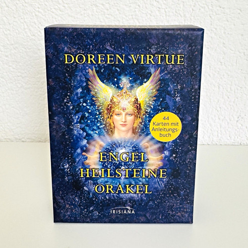 Doreen virtue engel heilsteine - doreen,