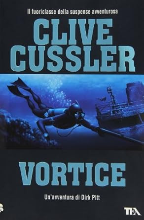 Vortice cussler clive - clive, and