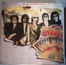 Traveling Wilburys Volume 1 Album Lp Vinyl Schallplatte