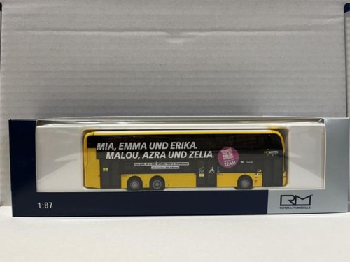 Rietze stadtbus adl enviro 500 - enviro,