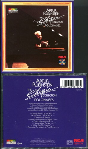 Chopin einzel cds - chopin,, 2