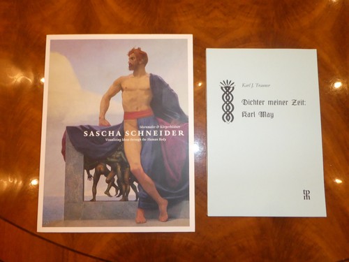 Karl may winnetou sascha - may,