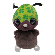 Stofftier - Nicidoos - Nici - Marienkäfer - ca 16cm - sehr gut