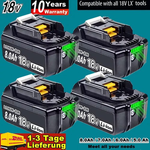18v 6ah 12ah akku für - 18v,
