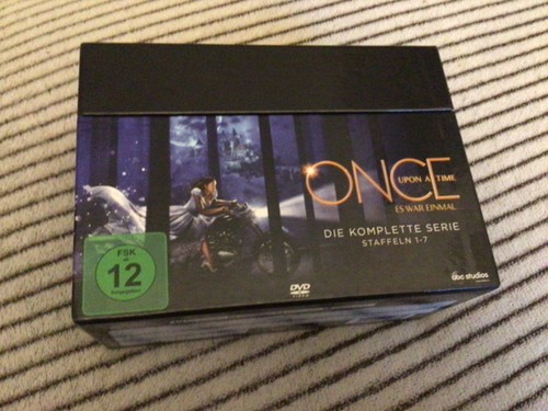 Once upon time war einmal - time-es,