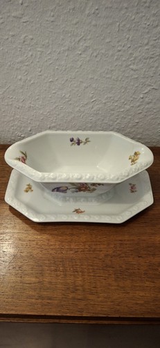 Soßiere rosenthal porzellan - rosenthal,