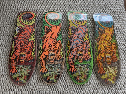 Santa cruz salba tiger - cruz,