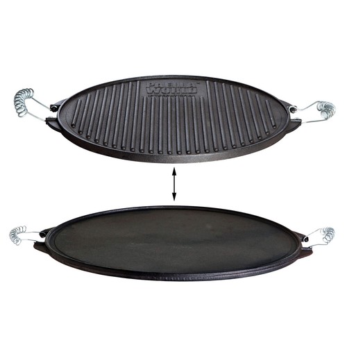 Plancha grillplatte light - grillplatte,
