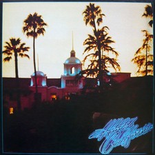 Eagles - Hotel California - (K