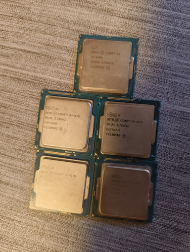 Intel core cpu prozessor - intel,