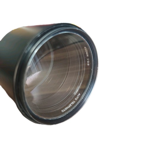 400mm 6 auto - f/5.6,