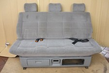 Sitzbank hinten bus - sitzbank, vw