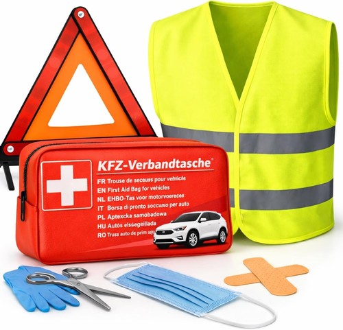 Set auto erste hilfe - 1,