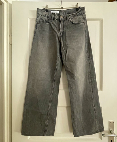 Zara damen jeans denim - zara,
