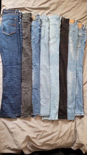 Herren jeans paket - jeans, hosen