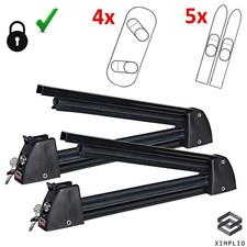 Skidachträger Dach Skiträger
