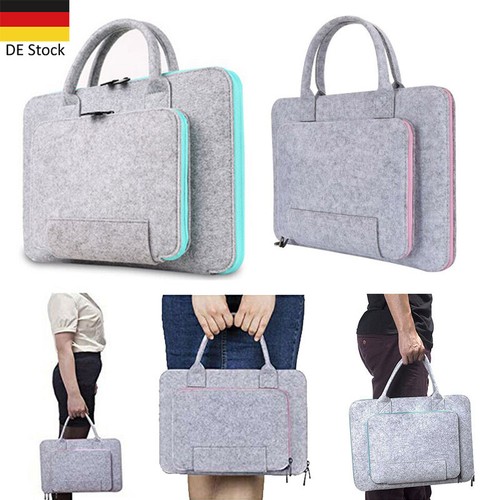 Laptoptasche handtasche filz - laptoptasche,