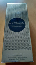 S.T. Dupont Noble Wood Eau de