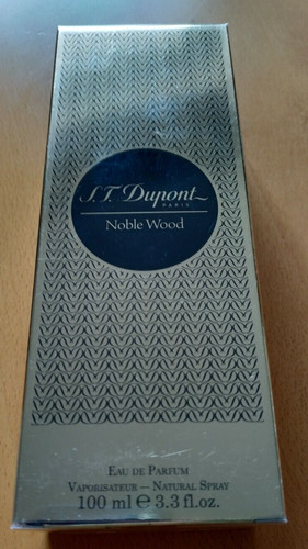 Dupont noble wood - s.t., eau