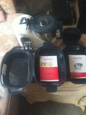 Jupiter ThermoMaster, Multifunktionsküchenmaschine,alles dabei und 3 Bücher