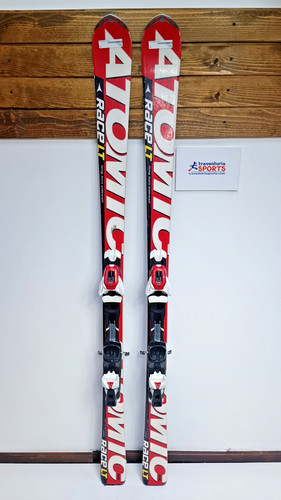 Atomic race 166cm - ski, +