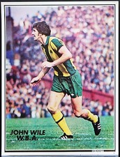 FUSSBALLSPIELER BILD JOHN WILE