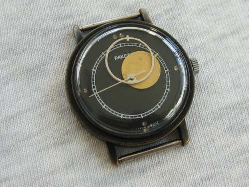 Raketa copernik 19jewels - copernik,