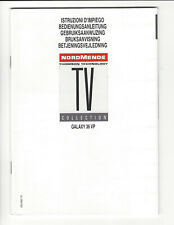 Nordmende Galaxy 36 VP Bedienungsanleitung TV