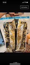 Versace Vintage Seidenhemd 