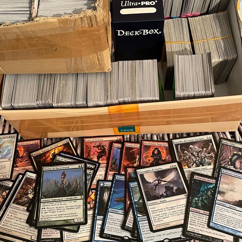 Magic the gathering - , karten