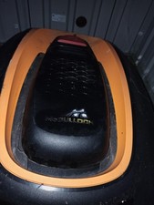 McCulloch Mähroboter mit