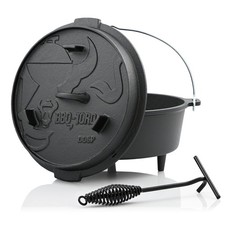 BBQ-TORO Dutch Oven 6 QT