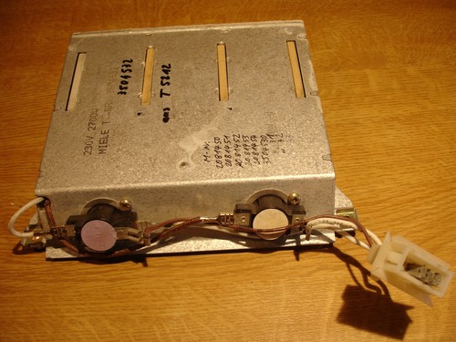 Miele trockner heizregister - trockner,