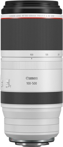 Canon objektiv 100 500mm - canon,